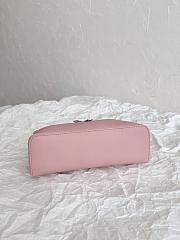 Loro Piana Bag Pink 19x11x6.5cm - 5