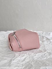 Loro Piana Bag Pink 19x11x6.5cm - 4