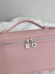 Loro Piana Bag Pink 19x11x6.5cm - 3