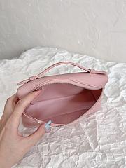 Loro Piana Bag Pink 19x11x6.5cm - 2