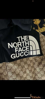 Gucci x The North Face Puffer Jacket Hood - 4