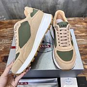 Prada Suede Re-Nylon Sneakers - 2