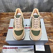 Prada Suede Re-Nylon Sneakers - 3