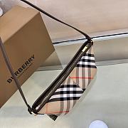 Burberry Check Mini Bag 20x10x9cm - 2