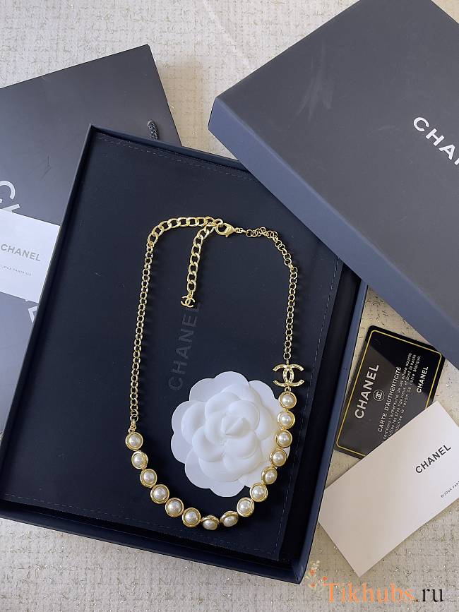 Chanel Necklace 21 - 1