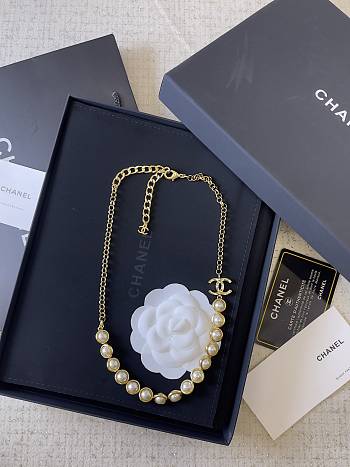 Chanel Necklace 21