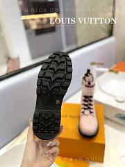 Louis Vuitton LV Pink Boot - 5