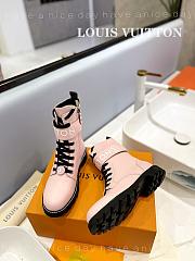 Louis Vuitton LV Pink Boot - 4