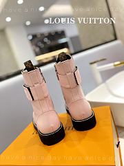 Louis Vuitton LV Pink Boot - 2