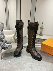 Louis Vuitton LV Monogram Long Boot - 5