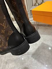 Louis Vuitton LV Monogram Long Boot - 4