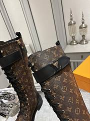 Louis Vuitton LV Monogram Long Boot - 3