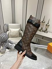 Louis Vuitton LV Monogram Long Boot - 2