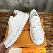 Louis Vuitton LV Beverly Hills White Sneaker - 2