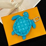 Louis Vuitton LV Turquoise Charm Accessories - 1