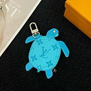 Louis Vuitton LV Turquoise Charm Accessories - 2