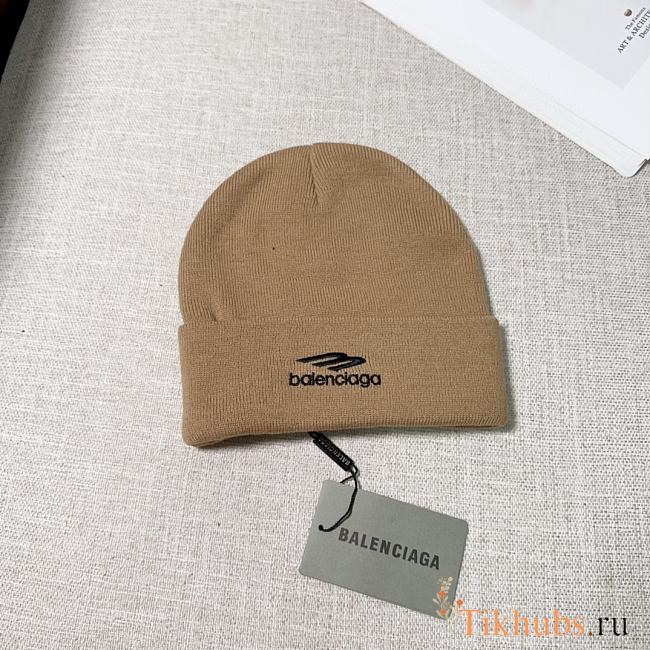 Balenciaga Bleige Beanie - 1