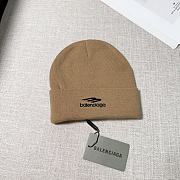 Balenciaga Bleige Beanie - 1