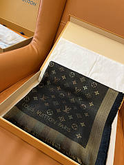 Louis Vuitton LV Scarf 140x140cm 02 - 1