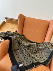 Louis Vuitton LV Scarf 140x140cm 02 - 4