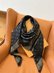 Louis Vuitton LV Scarf 140x140cm 02 - 3