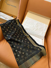 Louis Vuitton LV Scarf 140x140cm 02 - 2