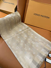 Louis Vuitton LV Scarf 140x140cm 03 - 3