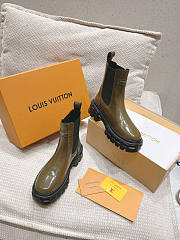 Louis Vuitton LV Green Boot - 2