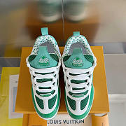 Louis Vuitton LV Skate Sneaker Green - 5