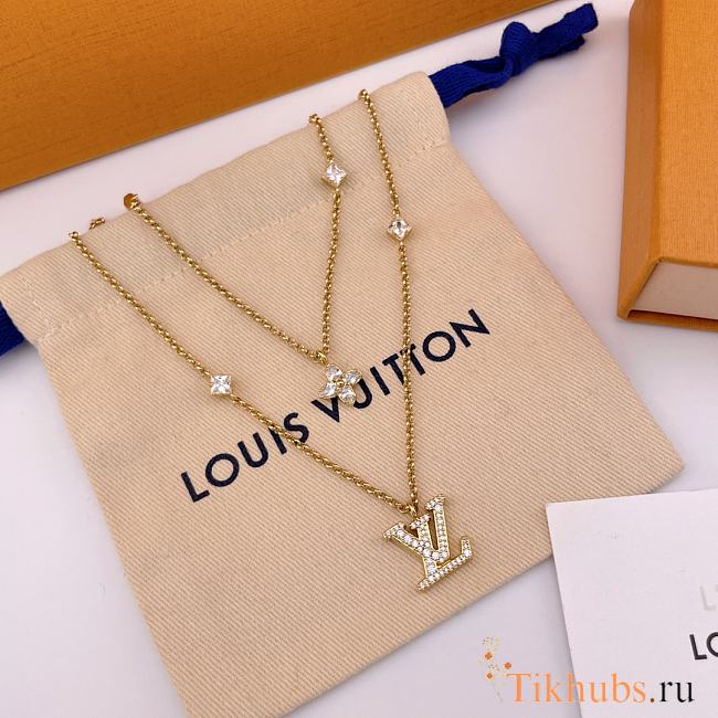 Louis Vuitton LV Necklace 03 - 1