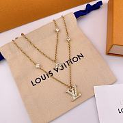 Louis Vuitton LV Necklace 03 - 1