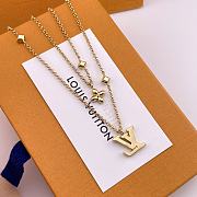 Louis Vuitton LV Necklace 03 - 4