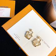 Louis Vuitton LV Garden Louise Earrings - 1