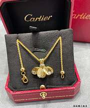 Cartier Gold Necklace 03 - 1