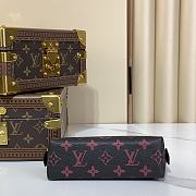 Louis Vuitton LV Pochette Cosmétique PM 19x12x6cm - 5