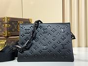 Louis Vuitton LV Coussin PM Black 26x20x12cm - 1