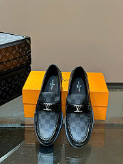 Louis Vuitton LV Loafer Damier - 1