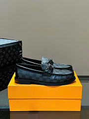 Louis Vuitton LV Loafer Damier - 4