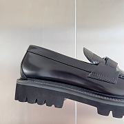 Louis Vuitton LV Black Loafer - 5