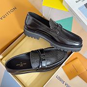 Louis Vuitton LV Black Loafer - 2