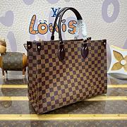 Louis Vuitton LV OnTheGo MM Damier 35x27x14cm - 4