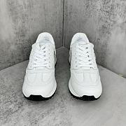 Dior C'est Sneaker White Calfskin - 2