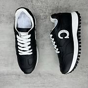 Dior C'est Sneaker Black Calfskin - 4