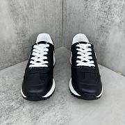 Dior C'est Sneaker Black Calfskin - 2