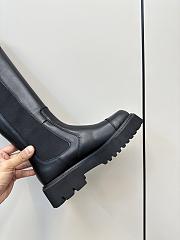 Chanel 24k Black Boot - 5