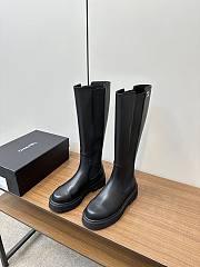 Chanel 24k Black Boot - 4