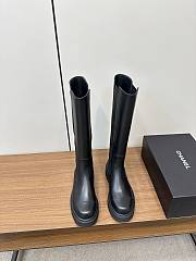 Chanel 24k Black Boot - 2