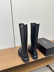 Chanel 24k Black Boot - 3