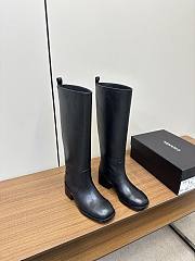 Chanel Black Boot 08 - 1