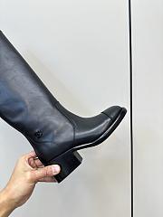 Chanel Black Boot 08 - 5